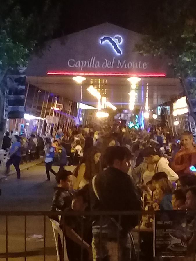 فندق Kuntur كابيلا ديل مونتي المظهر الخارجي الصورة